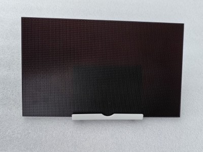 Customized black crystal plate, black microglass glass, electromagnetic furnace glass, electromagnet图5