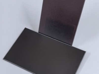 Customized black crystal plate, black microglass glass, electromagnetic furnace glass, electromagnet图4