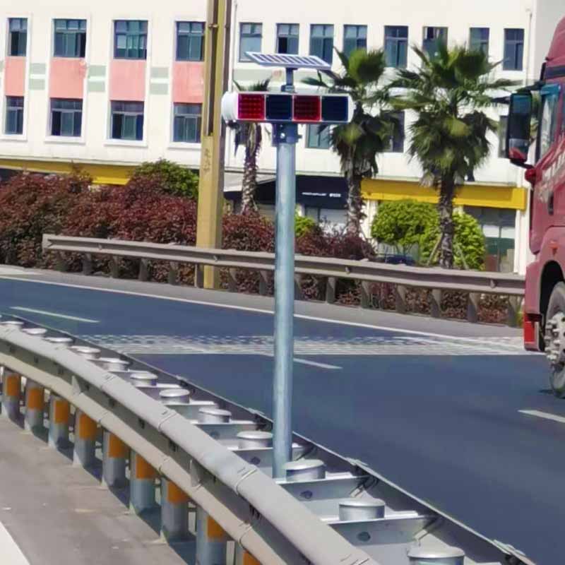 铝壳爆闪警示灯