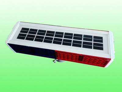 一体式警示灯 太阳能四格警示灯led警示灯厂家图2