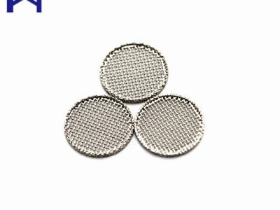 Plant supplies 20 mm diameter 304 stainless steel filters图2