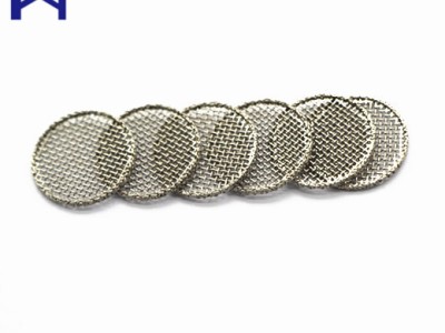Plant supplies 20 mm diameter 304 stainless steel filters图3