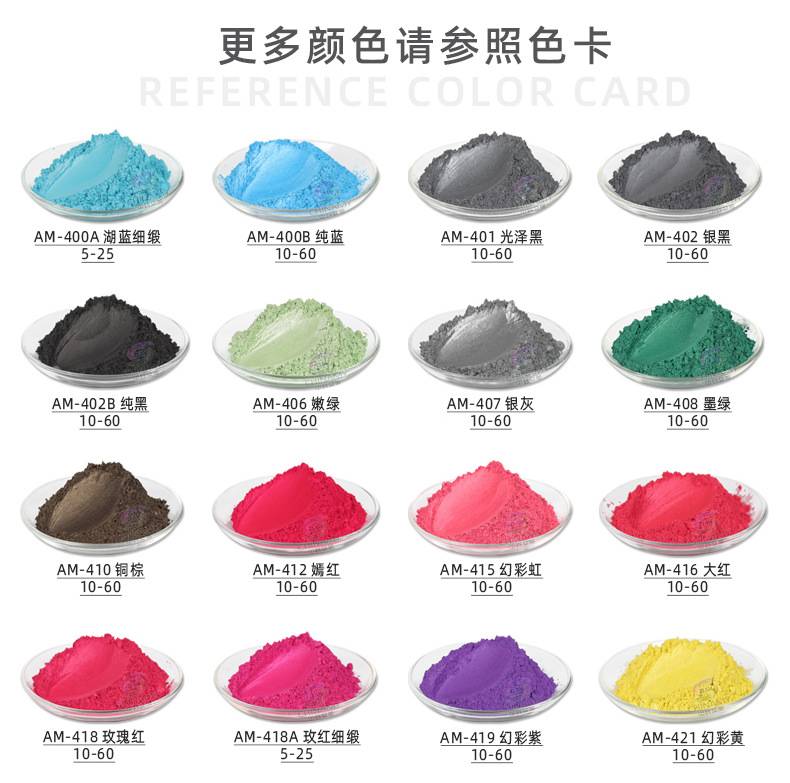 彩色珠光粉切图5