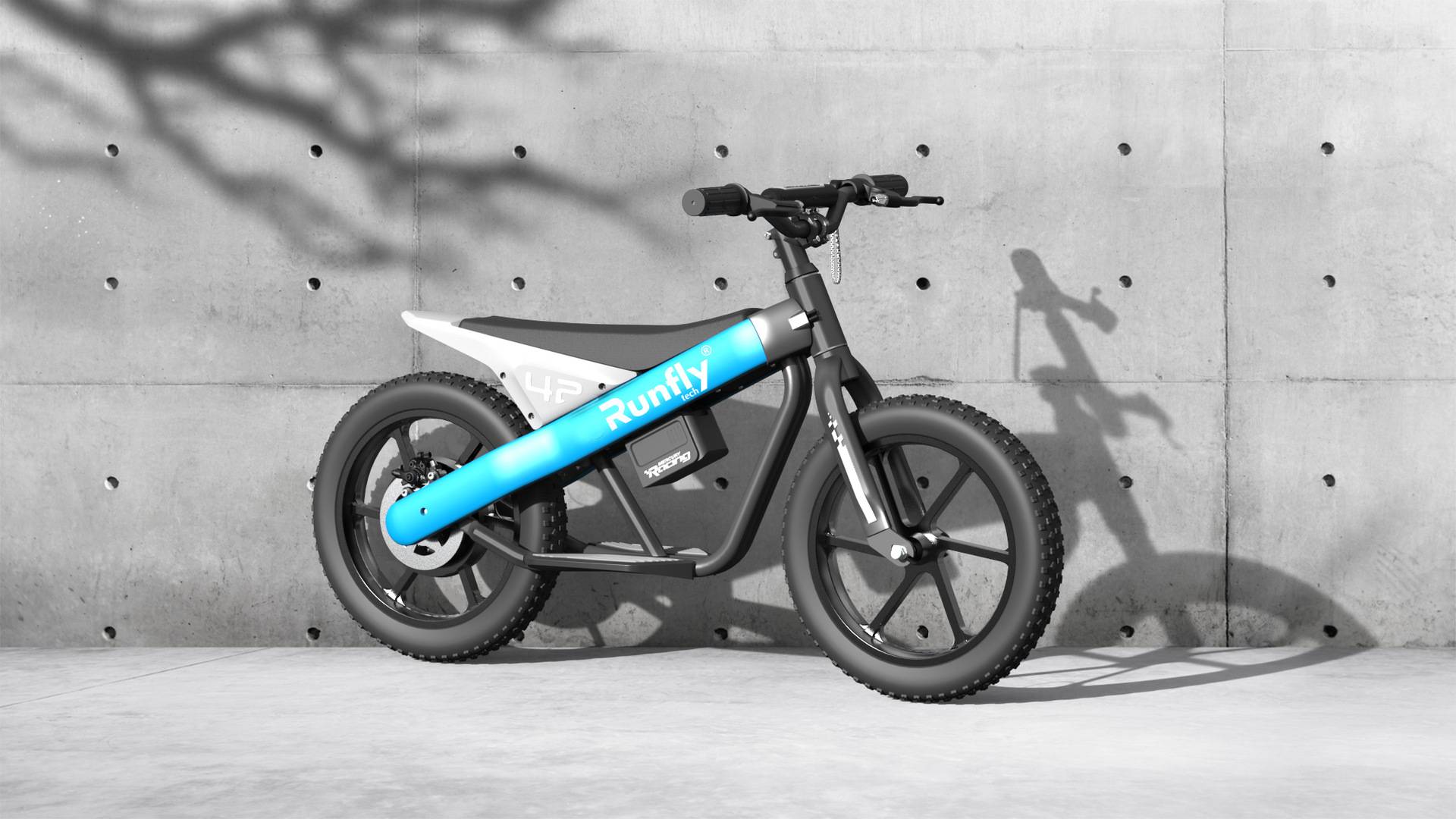 RUNFLYTECH ELECTRIC CHILD BALA