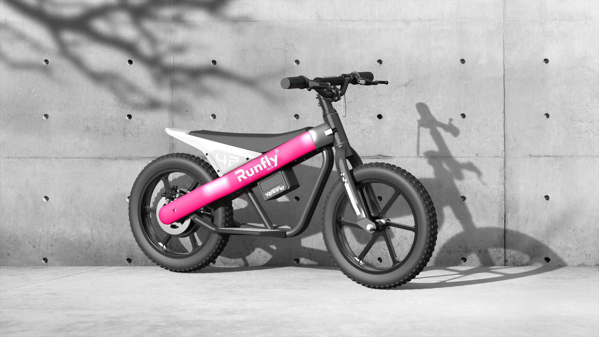 RUNFLYTECH ELECTRIC CHILD BALA