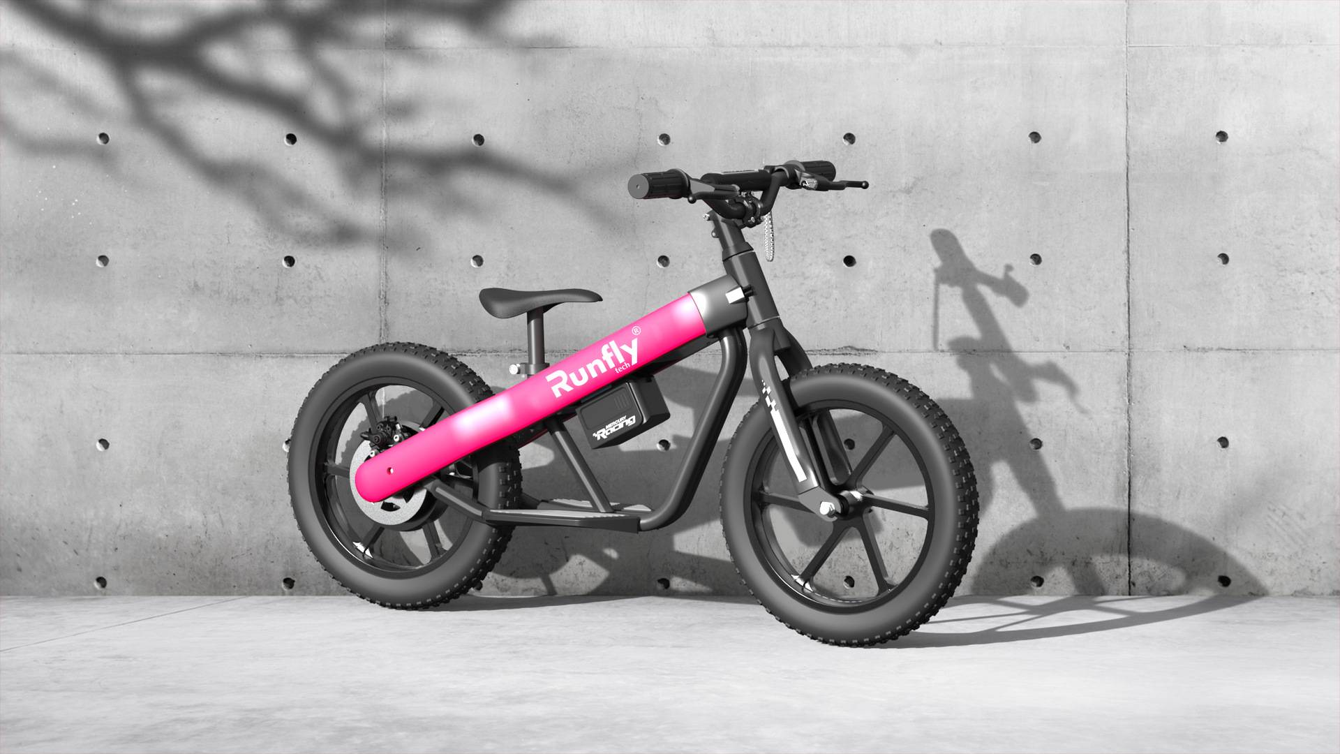 RUNFLYTECH ELECTRIC CHILD BALA