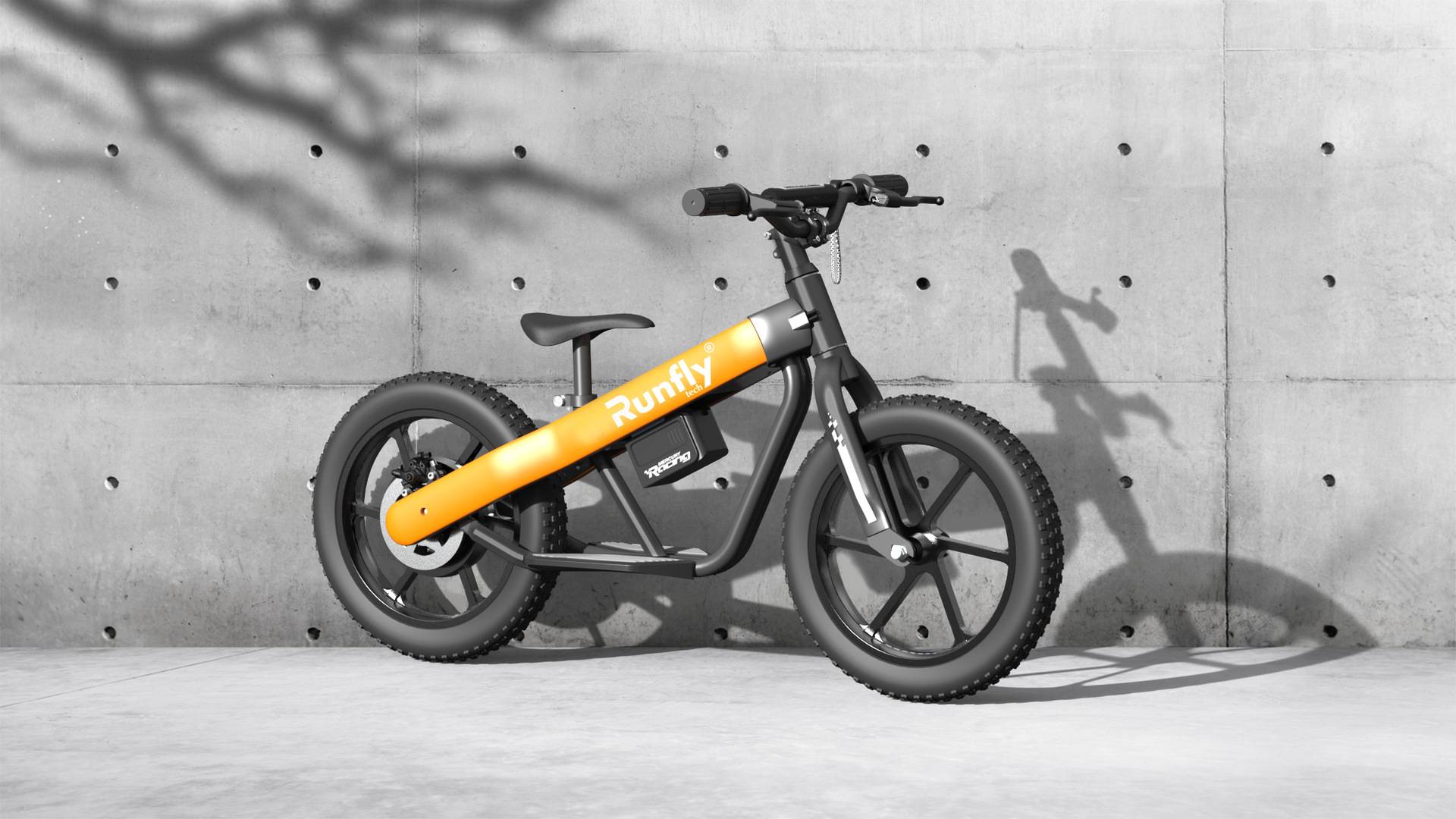 RUNFLYTECH ELECTRIC CHILD BALA