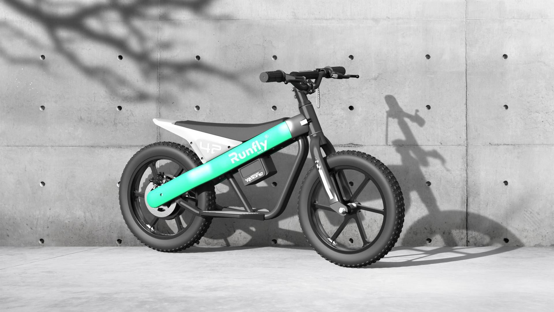 RUNFLYTECH ELECTRIC CHILD BALA