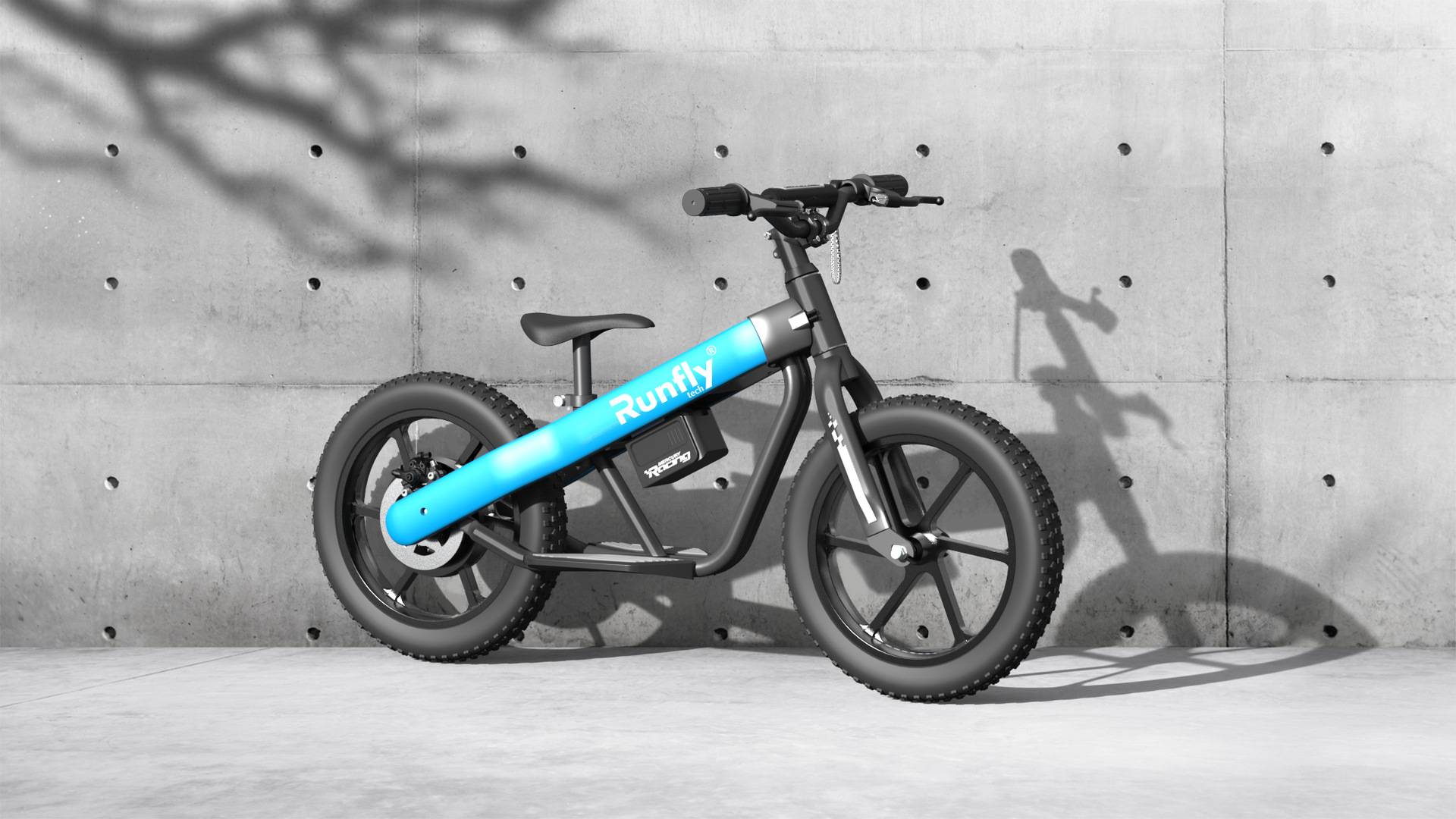 RUNFLYTECH ELECTRIC CHILD BALA