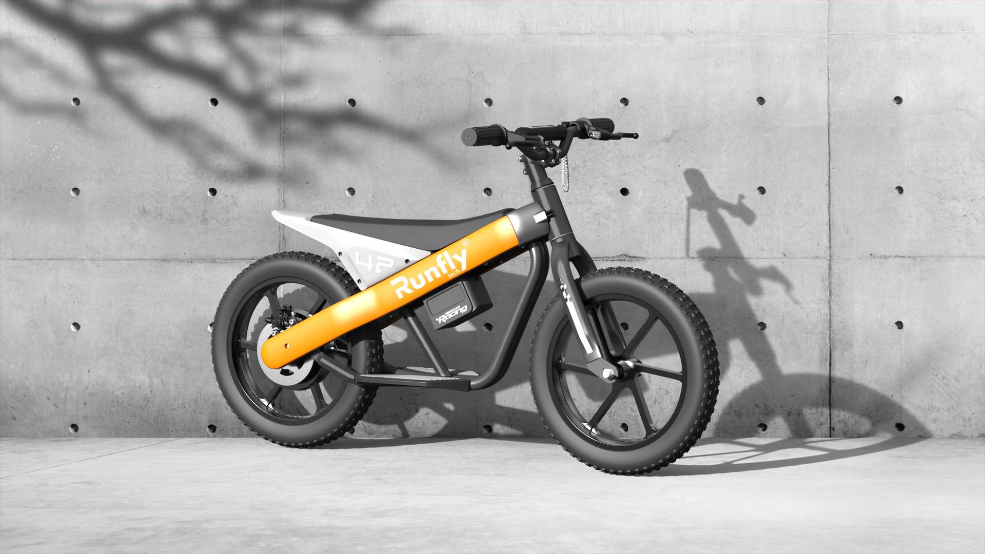 RUNFLYTECH ELECTRIC CHILD BALA