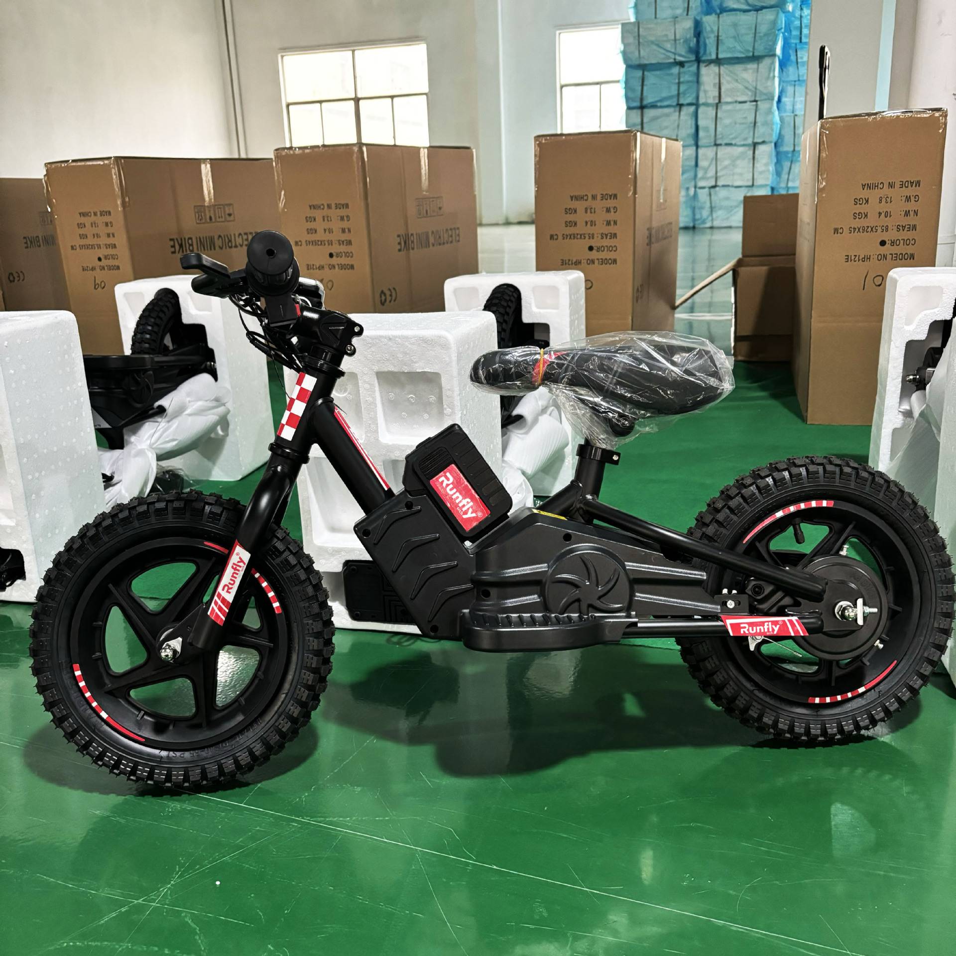 runflytech 12inch 16inch child