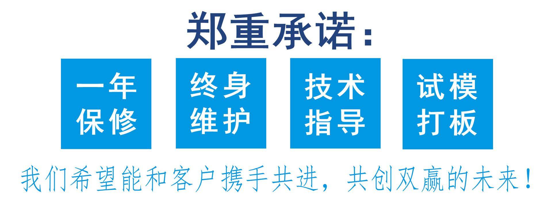 10 solemn commitments