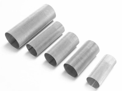 The factory has a double-level 304 stainless steel filter图2