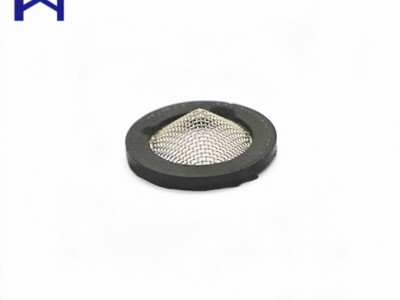 Sale of stainless wire filters in rubber bags图3