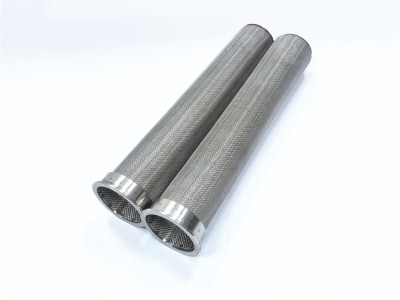 It's a french ring stainless steel filter图2