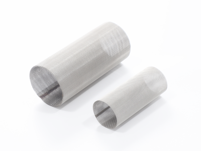 Sale of single layer 304 stainless steel filters图4