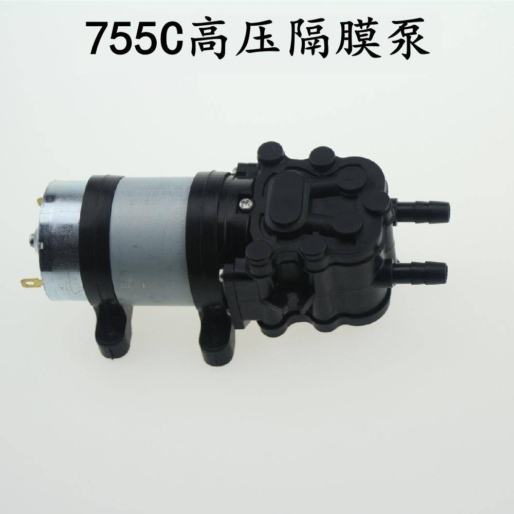 755C隔膜泵B
