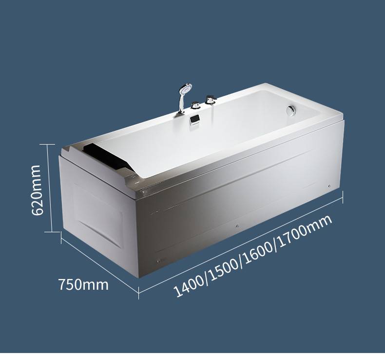 Aclik's tub surfing, and an independent rectangular tub is about to lead the pillow tub