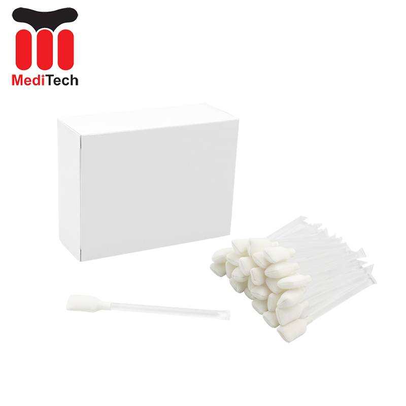 IPA挤压清洁棉签最新