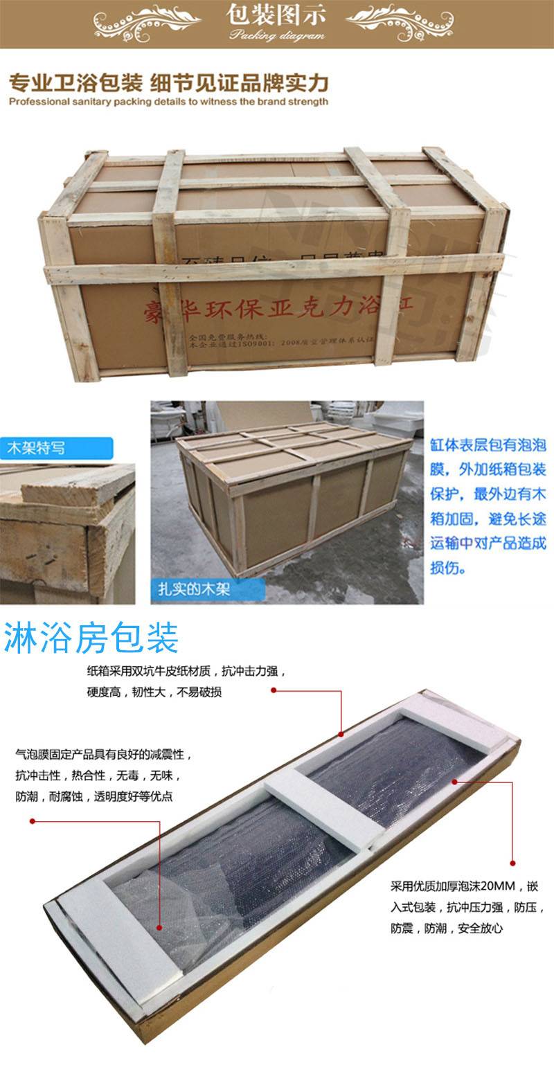 Packaging 800
