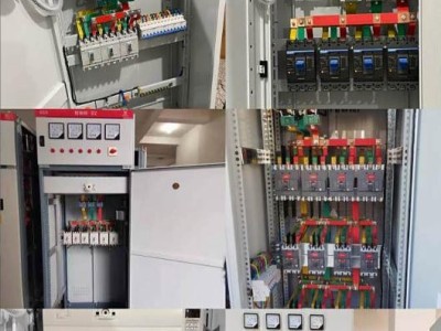 Low voltage sets, power cabinets, power tanks, high pressure switch cabinets图5