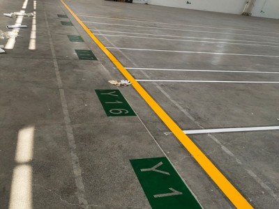 Lines of painting, workshop forklifts, interior of the kunshan bridge, suzhou图3