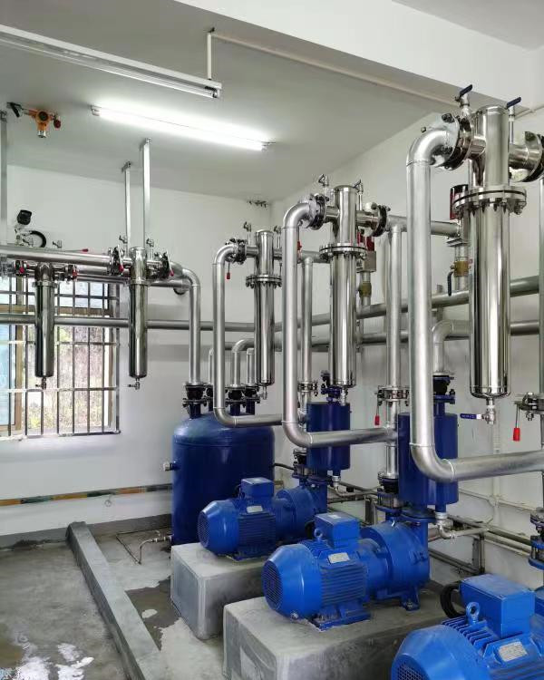 Negative pressure attraction filter (4)