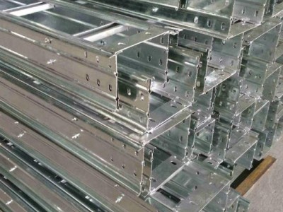 Zinc-plated ladder bridge, logistics transport, multi-specified processing customization图3