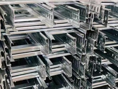 Zinc-plated ladder bridge, logistics transport, multi-specified processing customization图4