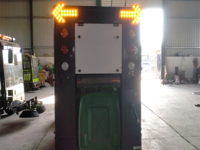 What's the direct price of a 240-litre-barrel electric sweeper? Money图2