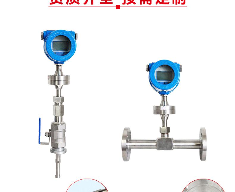 Picture of thermal gas mass flow count