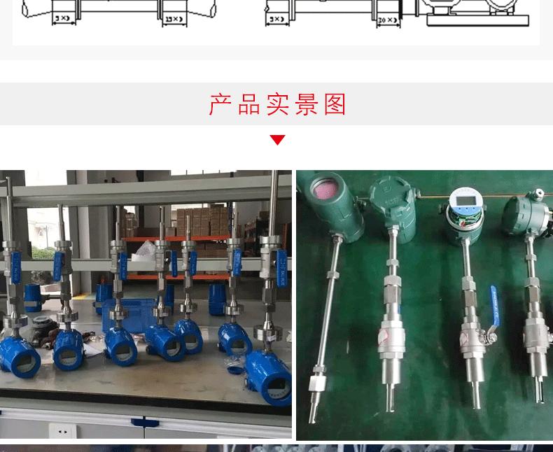 Picture of thermal gas mass flow count