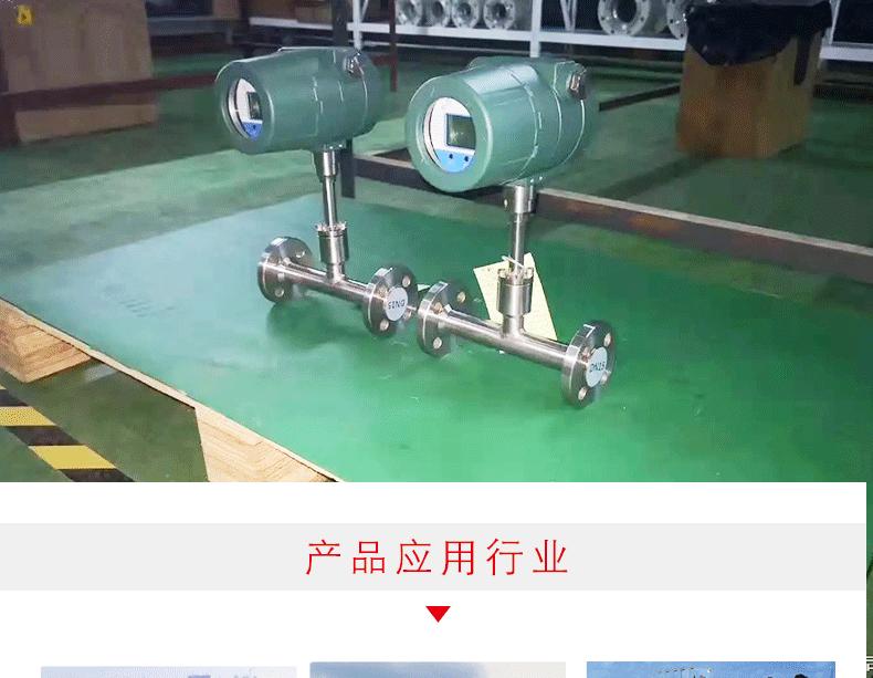 Picture of thermal gas mass flow count
