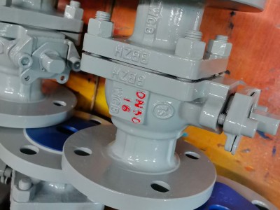 Dn100 flannel valve price -- large caliber flannel valve -- soft-sealed flannel valve -- hard-sealed图2