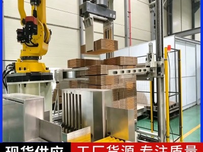 瓦楞纸板机器人垛码机图3