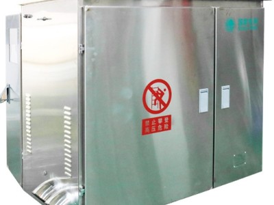 Open-air stainless steel jp cabinet measuring cabinets national net south net integrated distributio图3