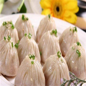 小六灌汤包