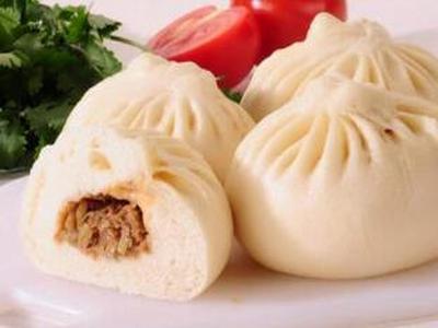 粮屉包子