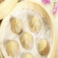 靖江蟹黄汤包