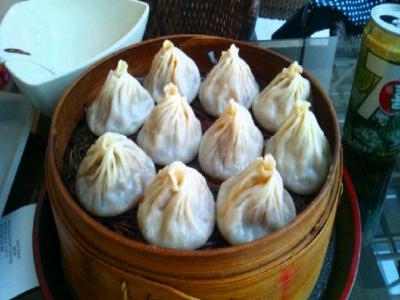 不二心包子