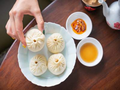 粮匠包子