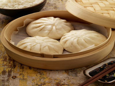 笼中仙小笼包