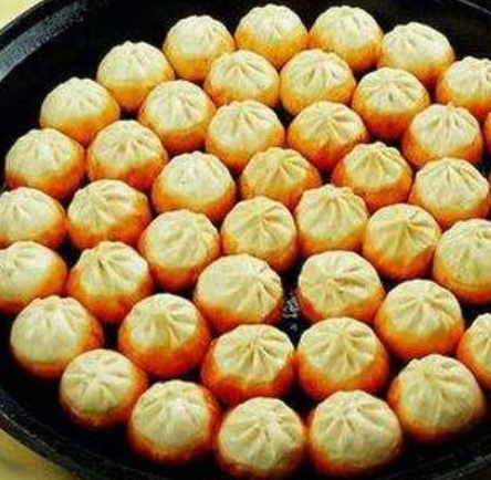 东东包黄金煎包