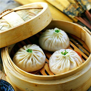 来意浓蟹黄汤包馆