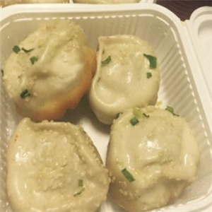哥是小鲜肉生煎