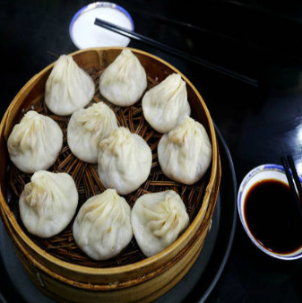 熙盛原小笼包