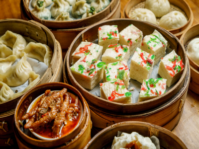 乌涂煎包