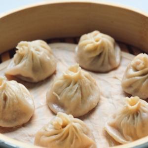 陈阳蟹黄汤包