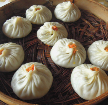 鼎壹汤包馆