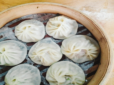 至福包子